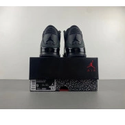 Black Air CT8532-001 Jordan 3 Cat 0703